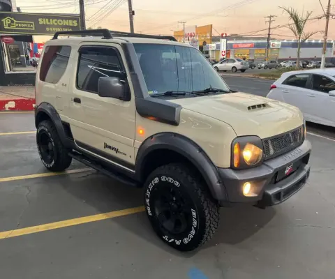 Suzuki Jimny 4WORK OFF ROAD 1.3 16V 2018 Gasolina