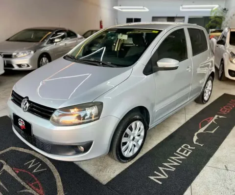 VW - VolksWagen Fox 1.0 Mi Total Flex 8V 5p 2011 Flex