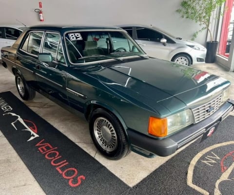 GM - Chevrolet Opala Comodoro/Comod. SLE 4.1/2.5 1989 Gasolina