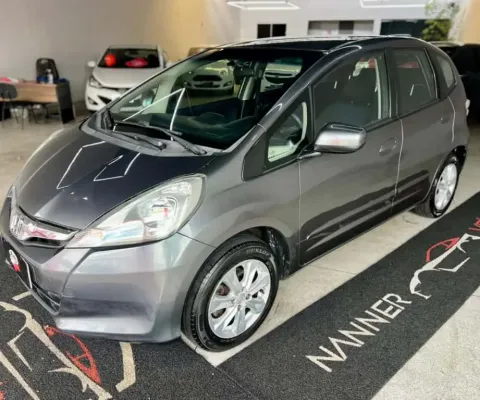 Honda Fit LX 1.4/ 1.4 Flex 8V/16V 5p Aut. 2014 Flex