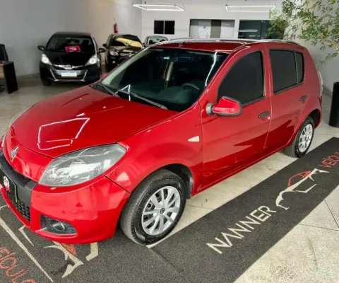 Renault SANDERO Expression Hi-Flex 1.0 16V 5p 2014 Flex