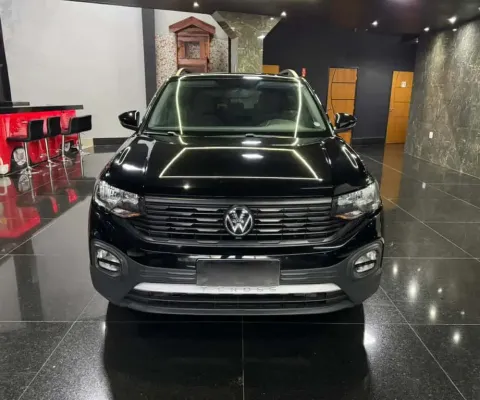 Volkswagen T-cross 2022 1.0 200 tsi total flex sense automático