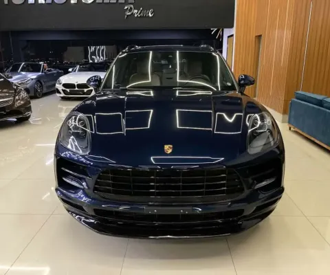Porsche Macan 2019 2.0 16v gasolina 4p automático