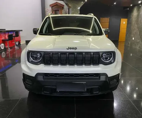 Jeep Renegade 2025 1.3 t270 turbo flex at6