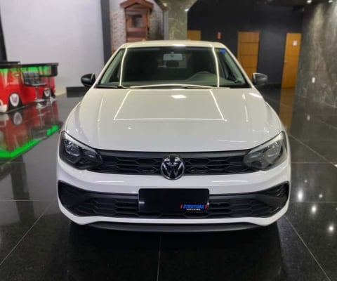Volkswagen Polo 2023 1.0 mpi track manual