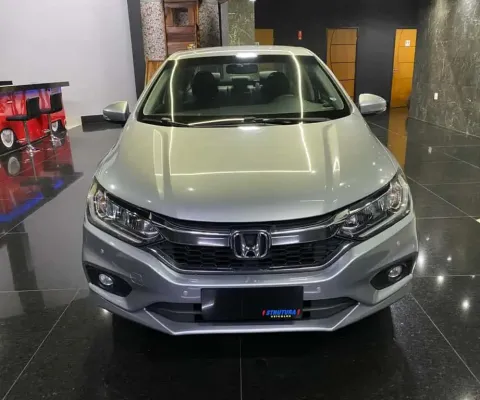 Honda City 2019 1.5 exl 16v flex 4p automático
