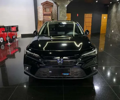 Honda Civic 2024 2.0 di ehev touring e-cvt