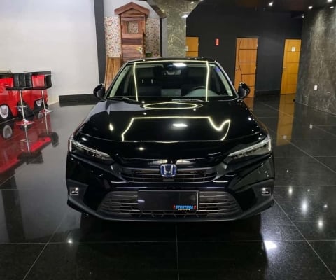 Honda Civic 2024 2.0 di ehev touring e-cvt