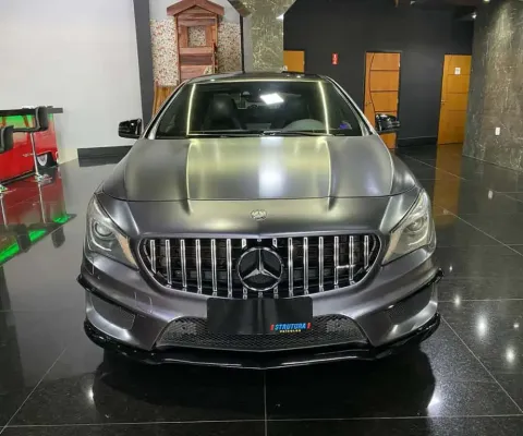 Mercedes-benz Cla 45 amg 2015 2.0 16v turbocharged gasolina 4p automático