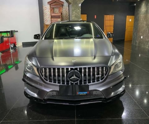 Mercedes-benz Cla 45 amg 2015 2.0 16v turbocharged gasolina 4p automático