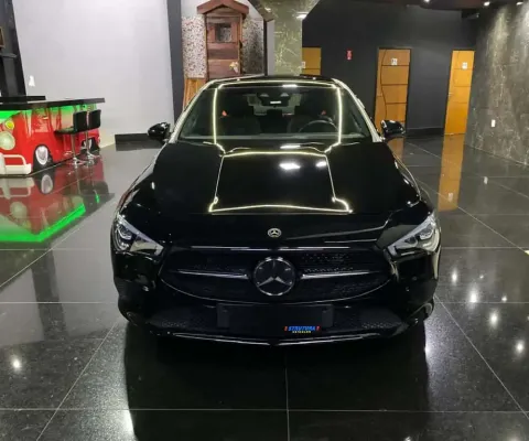 Mercedes-benz Cla 250 2021 2.0 cgi gasolina sport 4matic 7g-dct