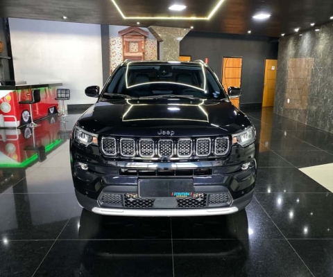 Jeep Compass 2023 1.3 t270 turbo flex limited at6