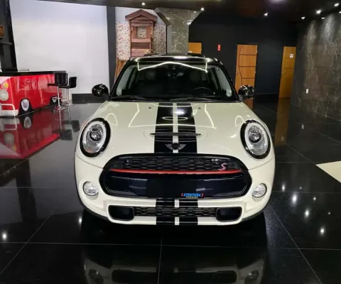 Mini Cooper 2016 2.0 s top 16v turbo gasolina 4p automático
