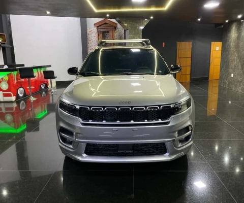 Jeep Commander 2023 1.3 t270 turbo flex overland at6
