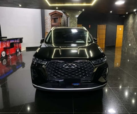 Chery Tiggo 7 pro 2024 Pro 1.5 turbo (híbrido)