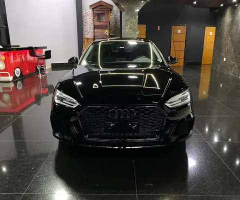Audi A5 2018 2.0 tfsi sportback ambiente 16v gasolina 4p s-tronic