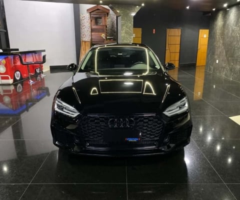 Audi A5 2018 2.0 tfsi sportback ambiente 16v gasolina 4p s-tronic