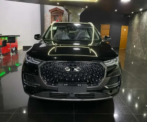 Chery Tiggo 8 pro 2026 1.6 tgdi gasolina dct