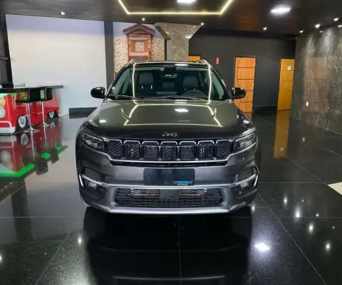 Jeep Commander 2023 1.3 t270 turbo flex longitude at6