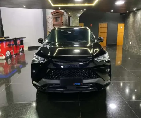Gwm Haval h6 gt 2024 1.5 phev awd e-traction