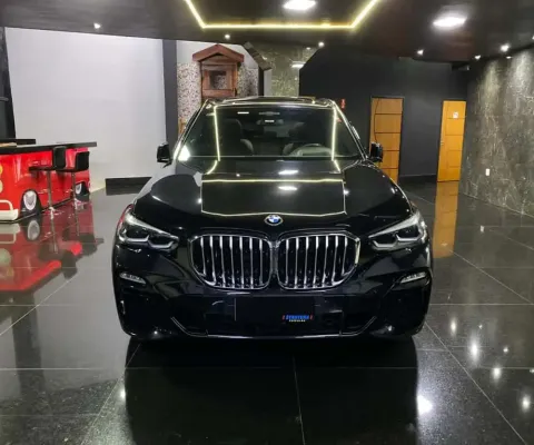 Bmw X5 2020 3.0 i6 turbo híbrido xdrive45e m sport automático