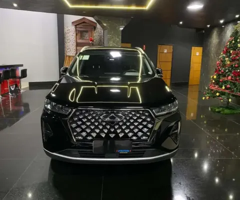 Chery Tiggo 7 2025 1.5 tci turbo flex sport cvt