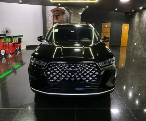 Chery Tiggo 7 2025 1.5 tci turbo flex sport cvt