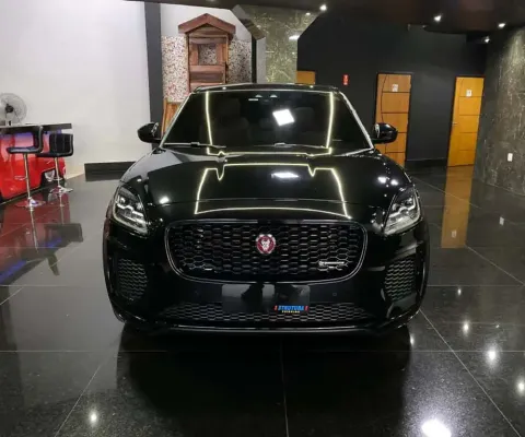 Jaguar E-pace 2019 2.0 16v p250 flex r-dynamic s awd automático
