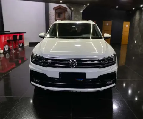 Volkswagen Tiguan 2018 2.0 350 tsi gasolina allspace r-line 4motion dsg