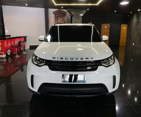 Land rover Discovery 2020 3.0 v6 td6 diesel hse 4wd automático