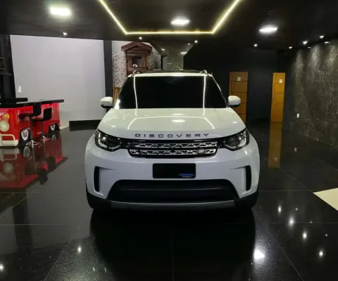 Land rover Discovery 2020 3.0 v6 td6 diesel hse 4wd automático
