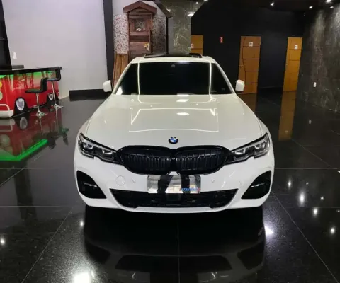 Bmw 320i 2021 2.0 16v turbo flex m sport automático