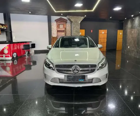 Mercedes-benz A 200 2018 1.6 cgi flex 7g-dct
