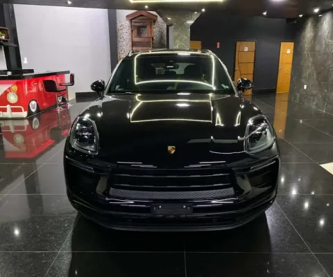 Porsche Macan 2023 2.0 turbo gasolina pdk