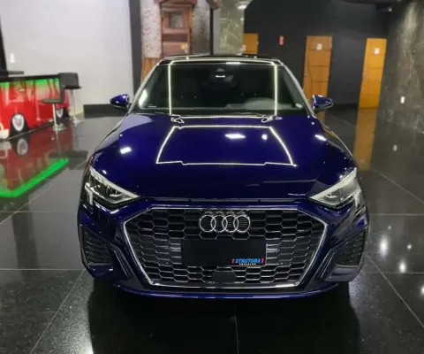 Audi A3 2023 2.0 40 tfsi mhev sedan s line s-tronic