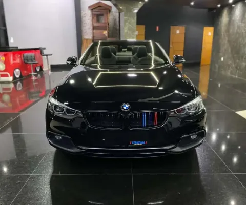 Bmw 430i 2018 2.0 16v gasolina cabrio sport automático