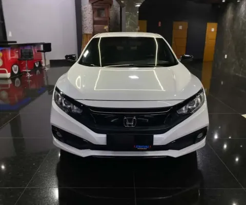 Honda Civic 2021 2.0 16v flexone sport 4p cvt