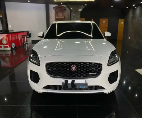 Jaguar E-pace 2020 2.0 16v p250 flex r-dynamic s awd automático