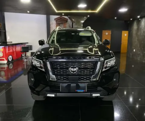 Nissan Frontier 2023 2.3 16v turbo diesel platinum cd 4x4 automático