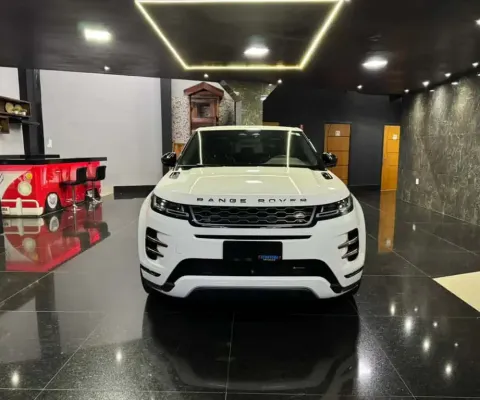 Land rover Range rover evoque 2022 2.0 p250 flex r-dynamic hse awd automático