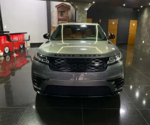 Land rover Range rover velar 2019 2.0 p300 gasolina r-dynamic se automático