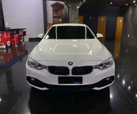 Bmw 420i 2015 2.0 sport gp cabrio 16v gasolina 4p automático