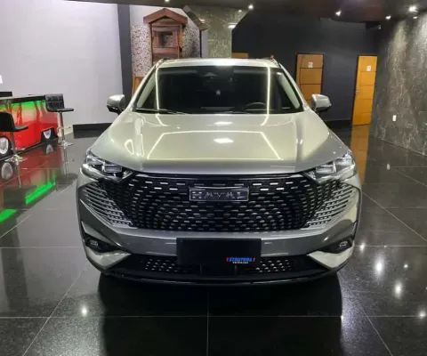 Gwm Haval h6 2025 Haval h6 premium phev awd (hibrido)