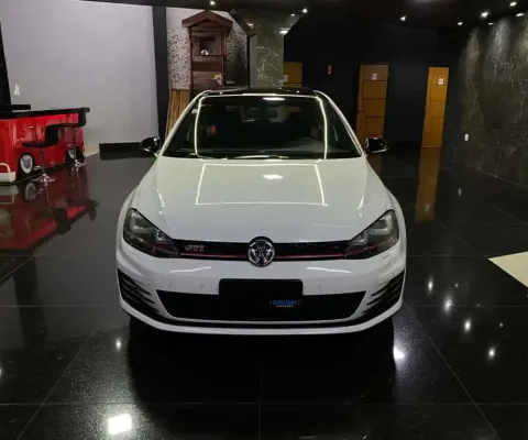 Volkswagen Golf 2016 2.0 tsi gti 16v turbo gasolina 4p automático