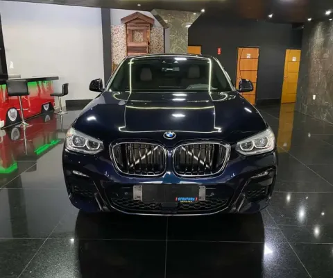 Bmw X4 2020 2.0 16v gasolina xdrive30i m sport steptronic