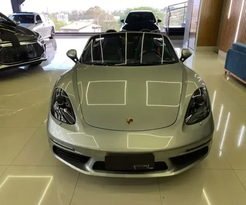 Porsche 718 2019 2.0 16v h4 gasolina boxster pdk