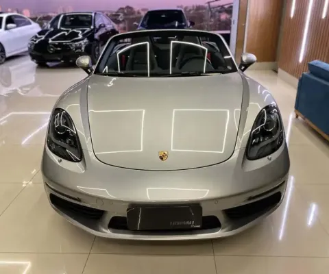 Porsche 718 2019 2.0 16v h4 gasolina boxster pdk