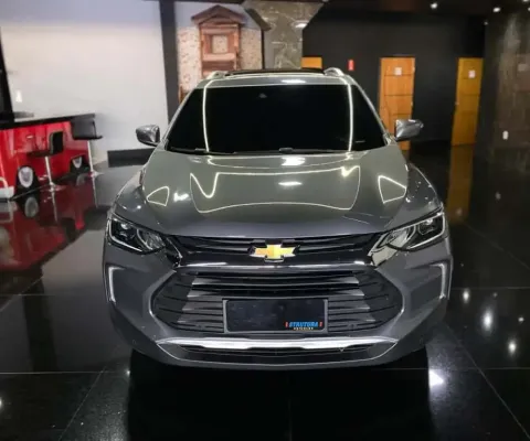 Chevrolet Tracker 2021 1.2 turbo flex premier automático