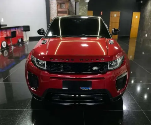 Land rover Range rover evoque 2018 2.0 hse dynamic 4wd 16v gasolina 4p automático
