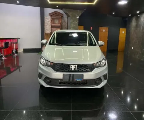 Fiat Argo 2022 1.0 firefly flex manual